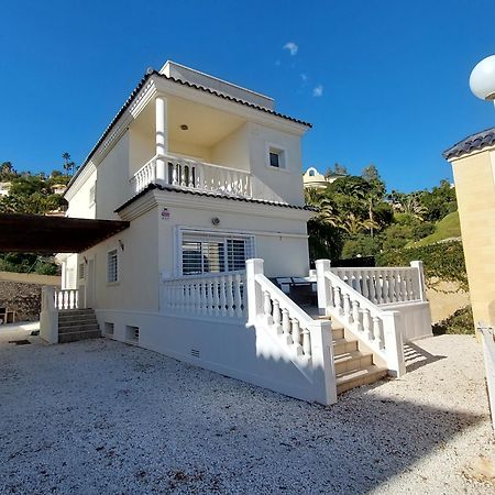 Villa Paradise Campello El Campello Bagian luar foto