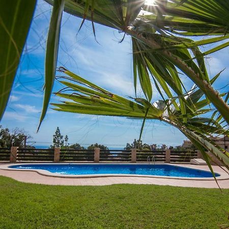 Villa Paradise Campello El Campello Bagian luar foto