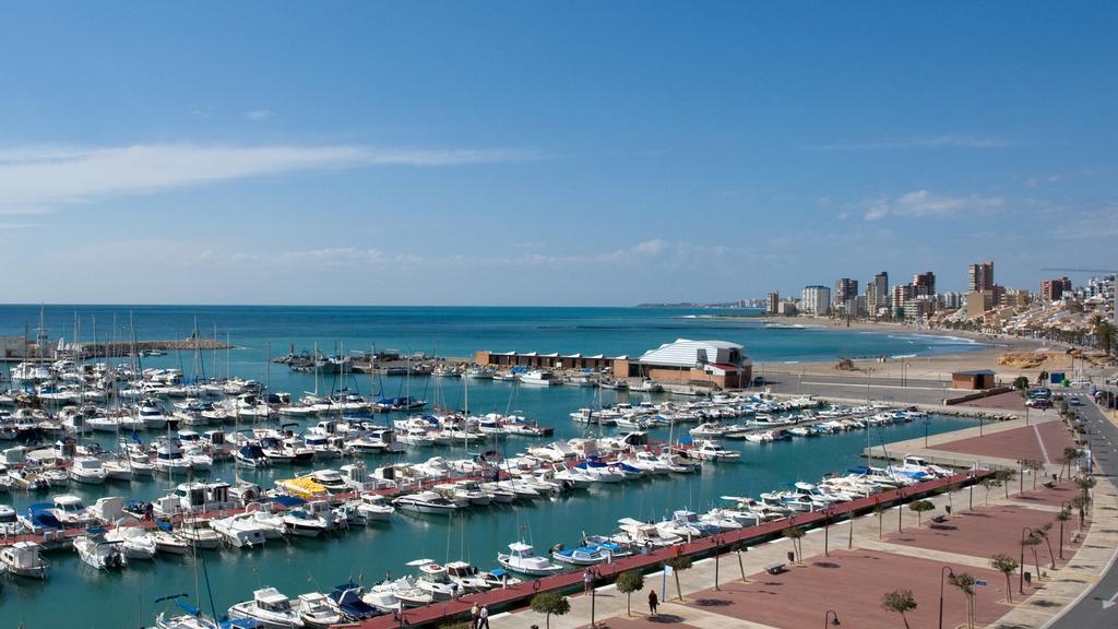 Villa Paradise Campello El Campello Bagian luar foto