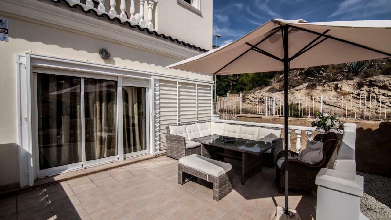 Villa Paradise Campello El Campello Bagian luar foto