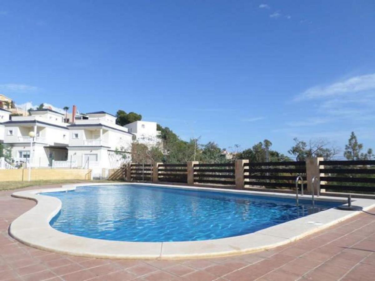 Villa Paradise Campello El Campello Bagian luar foto