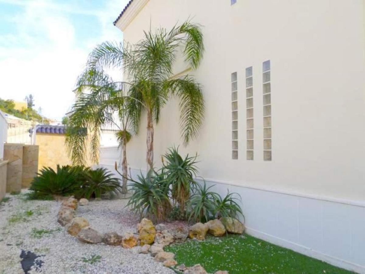 Villa Paradise Campello El Campello Bagian luar foto