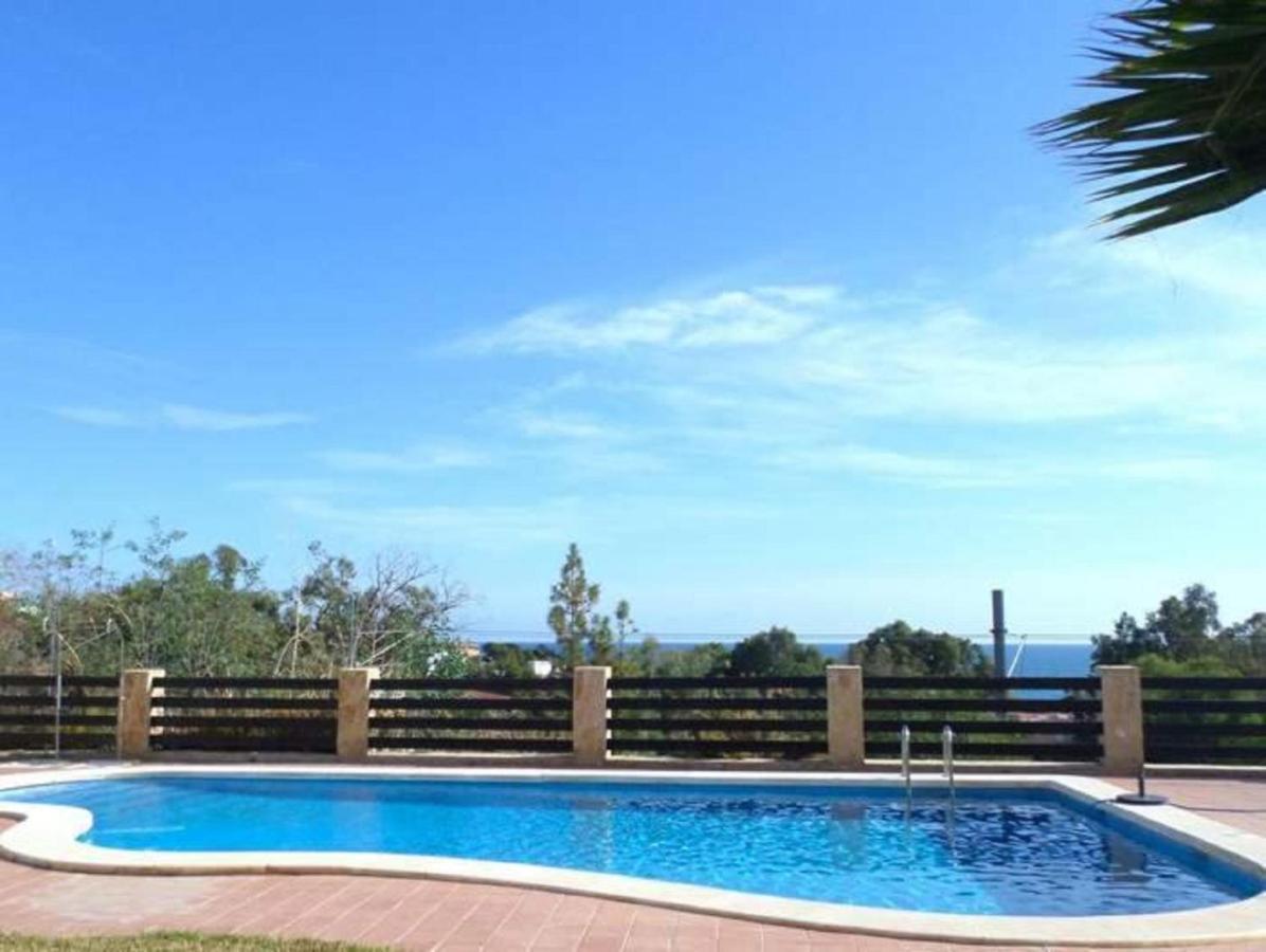 Villa Paradise Campello El Campello Bagian luar foto