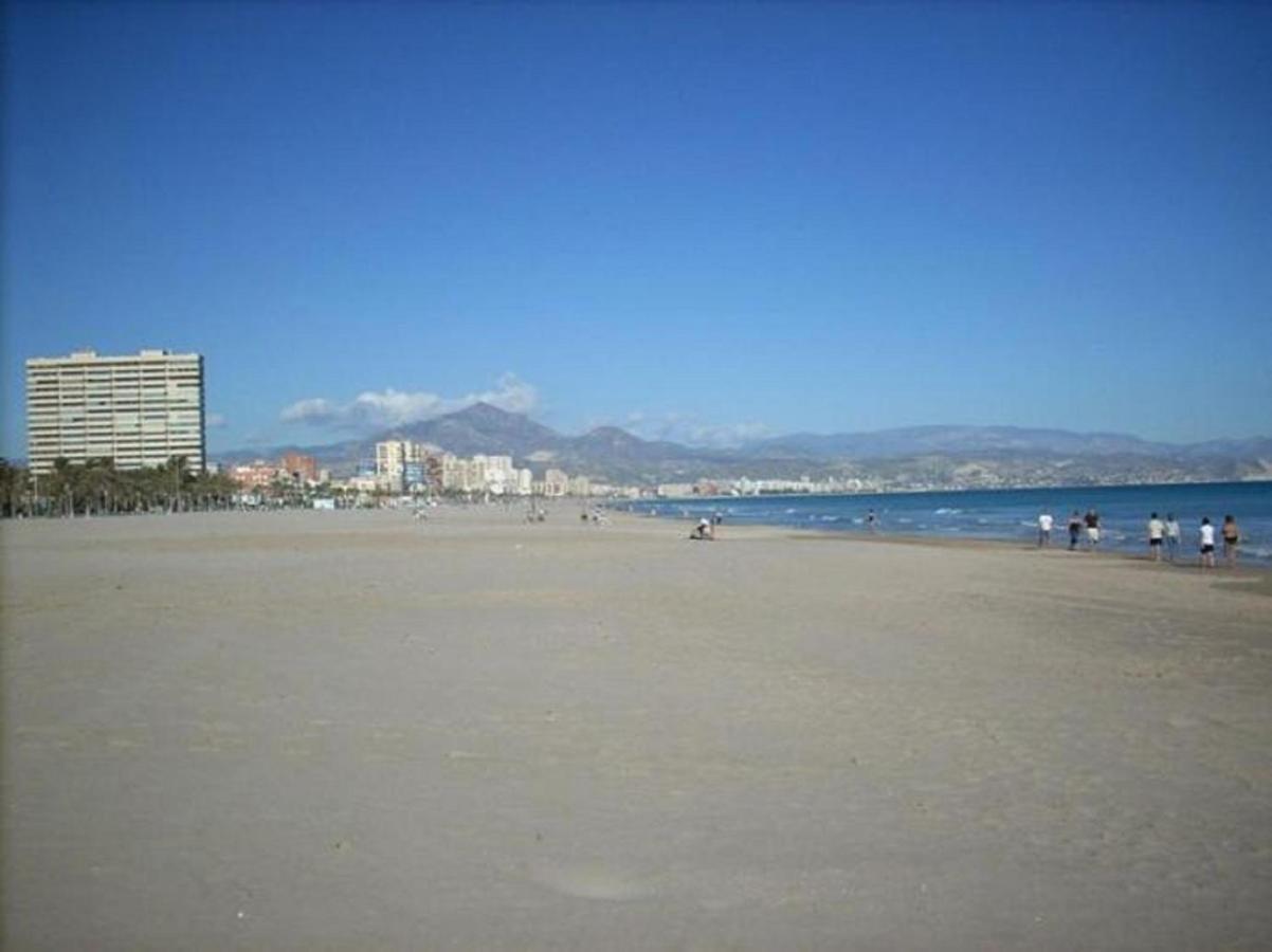 Villa Paradise Campello El Campello Bagian luar foto