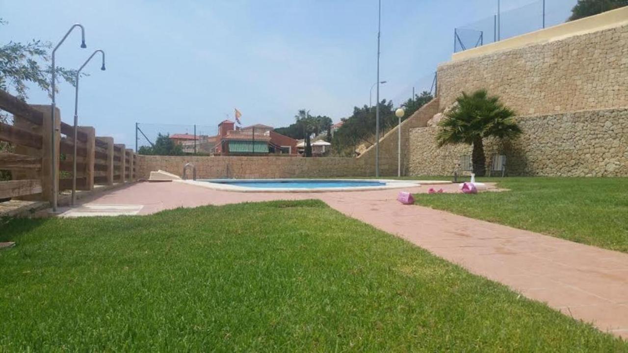 Villa Paradise Campello El Campello Bagian luar foto